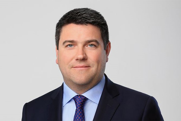 Daniel Schuh, Head of National Retail Investment-Team at BNP Paribas. /// credit: BNP Paribas Real Estate