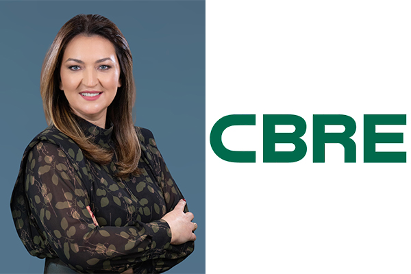 Ivana Maksimovic, Head of Property Management and Retail SEE at CBRE /// credit: CBRE