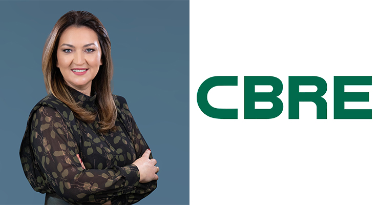 Ivana Maksimovic, Head of Property Management and Retail SEE at CBRE /// credit: CBRE