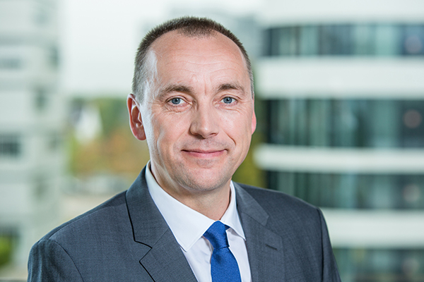 Andreas Hohlmann leaves Unibail-Rodamco-Westfield. /// image: URW