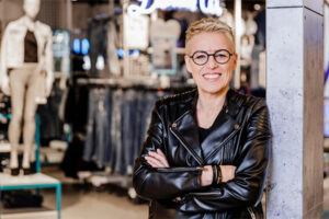 Christiane Wiggers-Voellm is take over as Head Of Store Operations at Action /// credit: Primark