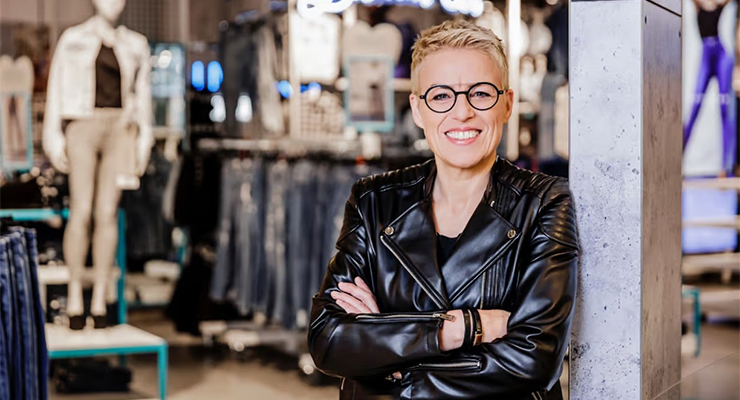 Christiane Wiggers-Voellm is take over as Head Of Store Operations at Action /// credit: Primark