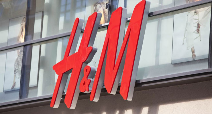 credit H&M