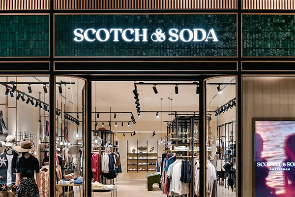 credit: Scotch & Soda