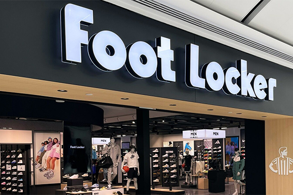 credit: Foot Locker