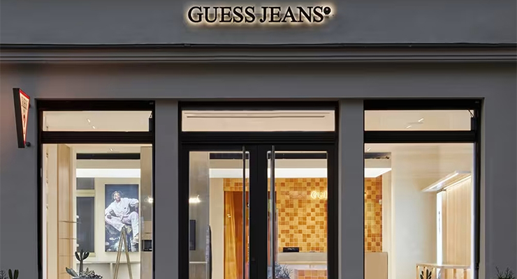 Guess jeans shop hotsell