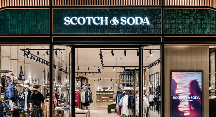 credit: Scotch & Soda