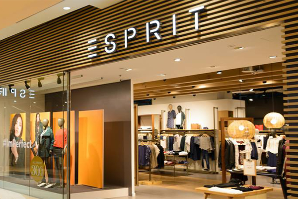 credit: Esprit