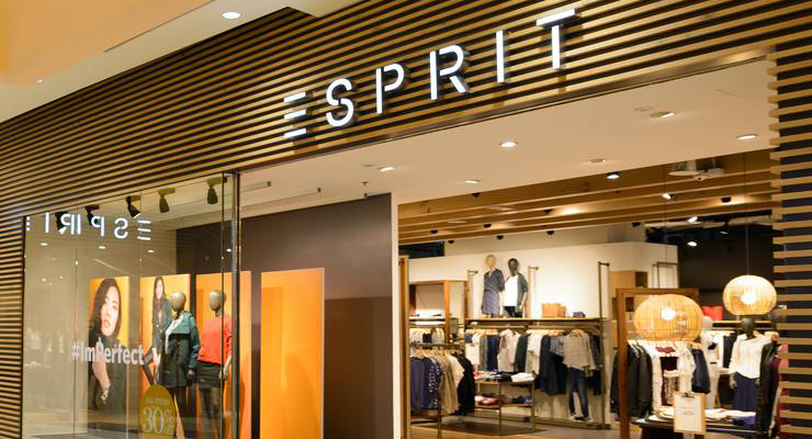 credit: Esprit