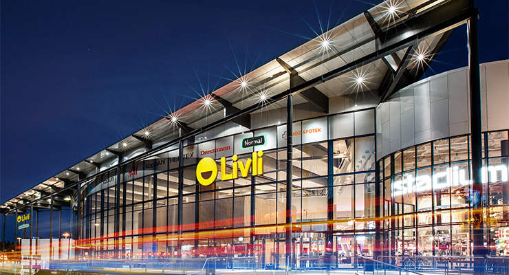 Ingka Centre´s new consumer brand "Livli". /// credit: Ingka Centres