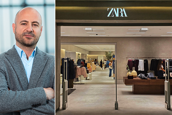 Properties; Zara, among other brands, unveiled its latest concept exclusive for customers from the Belgrade area. /// credit: MPC Properties