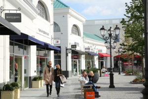 Designer Outlet West Midlands. /// credit: McArthurGlen Group