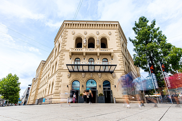 Europa-Galerie Saarbrücken, Germany. /// credit: Sonae Sierra