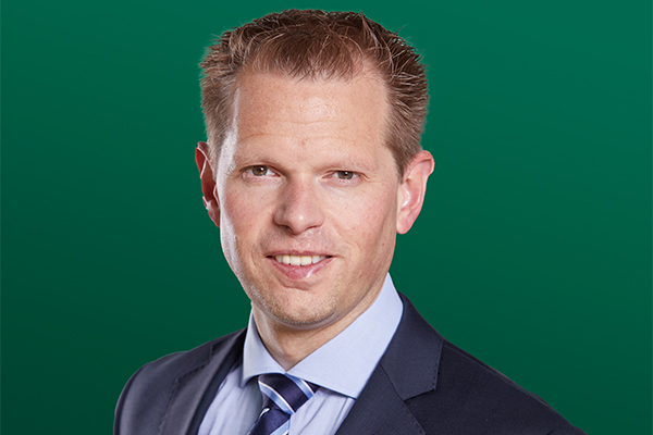 Olaf Ley has been appointed as new CEO for Retail at Eurofund Germany. /// credit: Eurofund Group