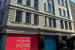 The first Primark Home store will be located in Belfast's Fountain House. /// credit: Primark