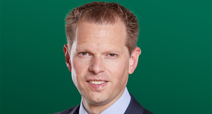 Olaf Ley has been appointed as new CEO for Retail at Eurofund Germany. /// credit: Eurofund Group