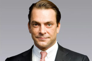 Ferlix von Saucken has been appointed as CEO of Colliers Germany. /// credit: Colliers