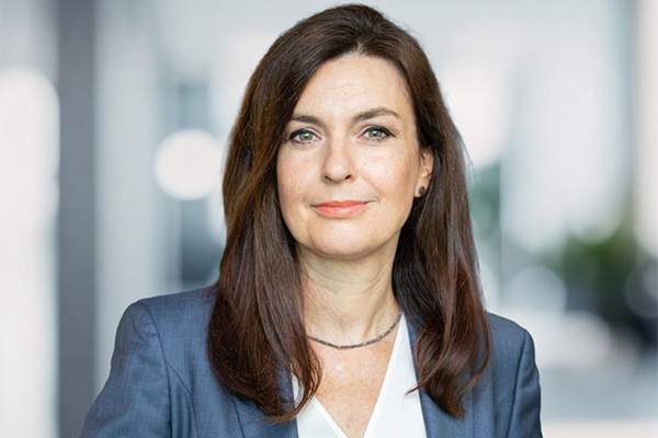 Nicole Römer joins Colliers Germany as Managing Director and Head of Retail starting July 2025. /// credit: Colliers Germany