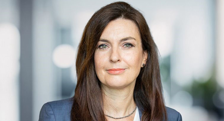 Nicole Römer joins Colliers Germany as Managing Director and Head of Retail starting July 2025. /// credit: Colliers Germany