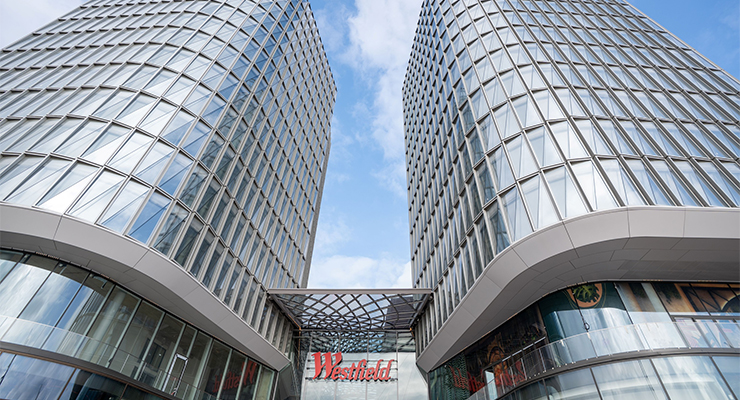 Westfield Hamburg-Überseequartier, Germany. /// credit: URW, rock&stars digital